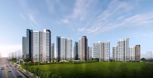 중흥토건, '중흥S-클래스 에코델타시티' 견본주택 20일 개관