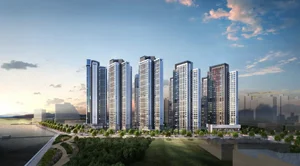 판교, 시화MTV 등 일자리 많은 곳 ‘들썩’..‘힐스테이트 더웨이브시티’ 관심