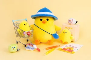 토스, 새소식 알리미 '캐치’ 인형 예약 판매