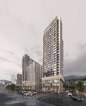 올해 서울 청약 흥행몰이, GTX-A 예정된 연신내역 '빌리브 에이센트' 각광