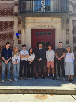 미국대학 입시 '프린스턴리뷰', 공식 하버드 캠프 진행