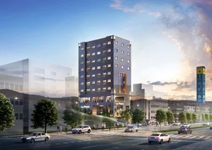 프리미엄 주택 ‘라파르 신림’, 