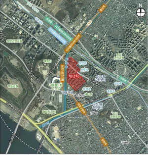 마포 '성산시영 아파트', 최고 40층 4823세대 강북 최대 단지로 재건축