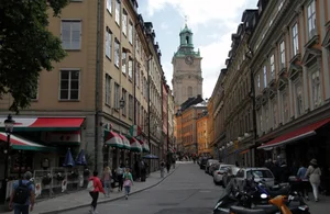 스웨덴 스톡홀름, 2025년부터 휘발유 차 도심 진입 금지