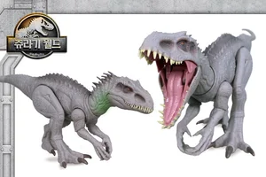 손오공, 쥬라기 월드 '인도미누스 렉스' 리뉴얼 출시