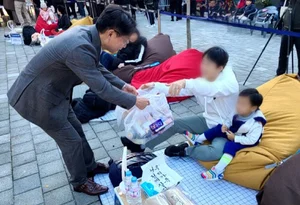 BBQ, 치킨 후원으로 송파 주민에 선한 영향력 전파