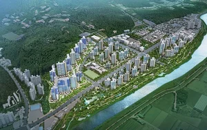 파주 캠프하우즈 도시개발사업, 대단지 아파트 조성 계획