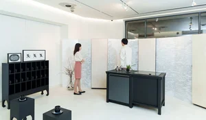 삼성전자, 서울 북촌 한옥마을서 '비스포크 인피니트 라인' 선보여