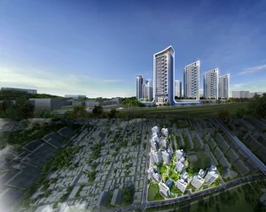 DL건설, 광주 동서작구역 재개발 정비사업 수주...도시정비 1조클럽 달성