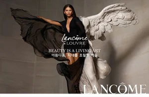 랑콤, 루브르 박물관과 함께한 리미티드 에디션 ‘랑콤 X 루브르 컬렉션’ 출시
