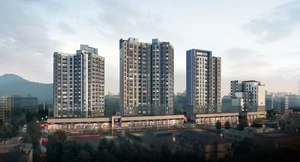 금호건설, 도봉 금호어울림 리버파크 견본주택 개관