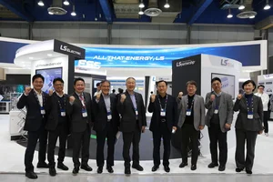 LS MnM, 2차전지 소재 사업 본격 진입