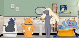 반려동물 '페스룸', SK네트웍스서 280억원 투자 받았다