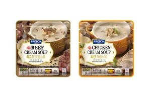 오뚜기, ‘프레스코 상온 액상스프’ 신제품 2종 선봬