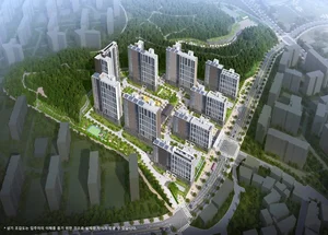 공급 가뭄지역에 분양 단비...김포·보령·안동, 2년 만에 아파트 분양