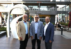 반도건설, 방한한 美 글렌데일 시장과 우호다져...도시개발 사업참여 방안 모색