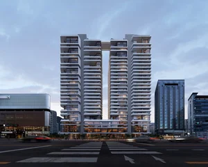 부산 해운대에 최고급 주거공간 '오르펜트 해운대' 선보여