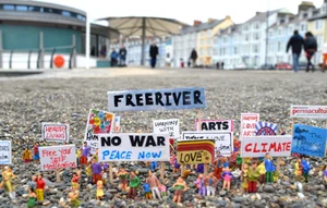 글로벌 분쟁과 전쟁이 '기후 변화' 탓이라고(?)