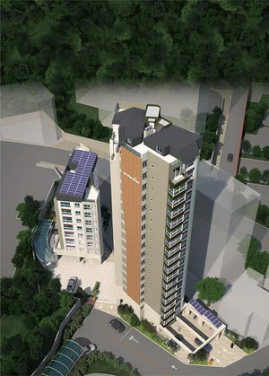 신규 분양 '도곡 월드메르디앙 로즈하임' 주목