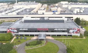 도요타, 미국 EV 배터리 공장에 80억 달러 추가 투자