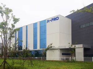 에이프로, 3200만불 2차전지 활성화장비 공급계약 체결