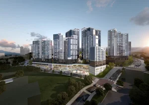 다세대 밀집 봉천 제14구역...1571세대 아파트 단지로 탈바꿈