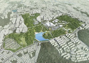 (주)한양 vs 롯데건설, 광주시 민간공원특례사업 두고 갈등 격화