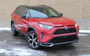 도요타, RAV4 차량 180만대 리콜