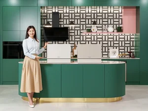 삼성전자, 새로운 비스포크 식기세척기 '열풍건조'로 건조·살균 강화