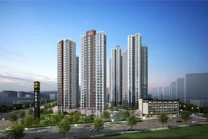 태영건설 ‘의왕 센트라인 데시앙’ 견본주택 11월 3일 오픈