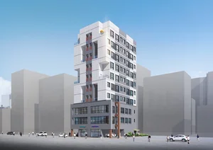 부동산플래닛 파트너스, 강남 몽헤브 오피스텔 자산관리 대행