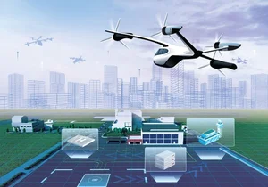 3일 고흥 상공에서 K-UAM 첫 공개 비행...2025년 상용화 추진