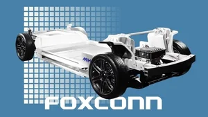 중국 정부 조사에 폭스콘 매출 급락