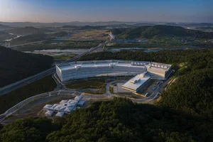 네이버, 초대규모 AI 위한 하이퍼스케일 데이터센터 '각 세종' 개소