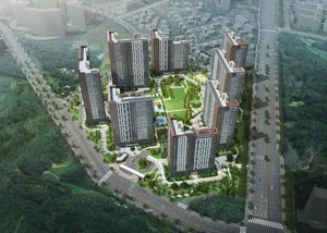HDC현대산업개발, ‘청주 가경 아이파크 6단지’ 11월 분양 예정