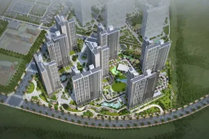  포스코이앤씨, 충남 아산에서 ‘더샵 탕정인피니티시티’ 내달 분양 예정