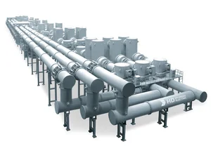 HD현대일렉트릭, 사우디서 822억원 규모 전력기기 수주