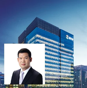 오너 경영의 힘, GS건설 주가 6거래일 상승