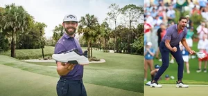 에코 골프, 앰배서더 '에릭 반 루옌' 우승 기념 이벤트