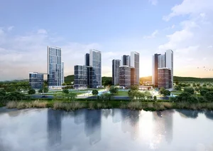 우미건설, 청주 지북 A2블록 공공지원 민간임대 주택 수주