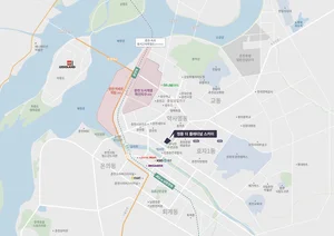 춘천 ‘쌍용 더 플래티넘 스카이’ 12월 분양