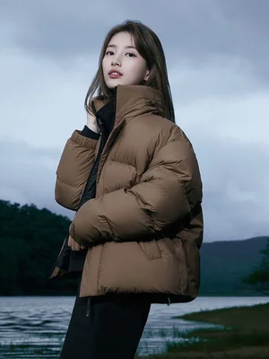 빵빵한 볼륨감 푸퍼패딩, 겨울 트렌드 이끈다