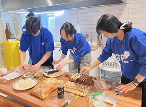 bhc 해바라기 봉사단, 아동센터 간식 나눔 봉사