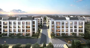 제주 하이엔드 민간임대주택 '아주 더 하이클래스' 공급