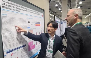 한미약품, ‘에포시페그트루타이드’ 간 섬유화 개선 효능 미국간학회서 발표