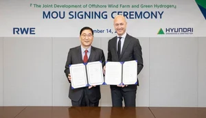 현대건설, 유럽 최대 에너지 기업 손잡고 차세대 에너지 사업 확장