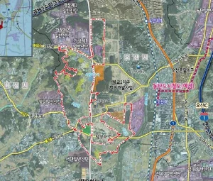 구리·오산·용인 등 전국 5곳에 8만호 신규택지 조성