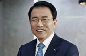 은행연합회장에 조용병 전 신한지주 회장