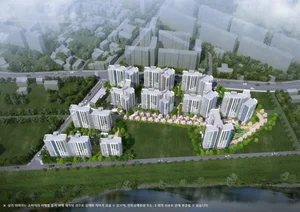 강릉 수세권 신축 아파트 '강릉 모아미래도 오션리버'