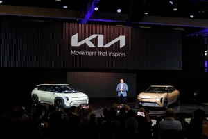 기아, LA 오토쇼에서 ‘더 기아 콘셉트 EV3 EV4’ 북미시장 첫 공개